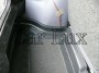 Bandeja de goma maletero Renault Twingo antideslizante